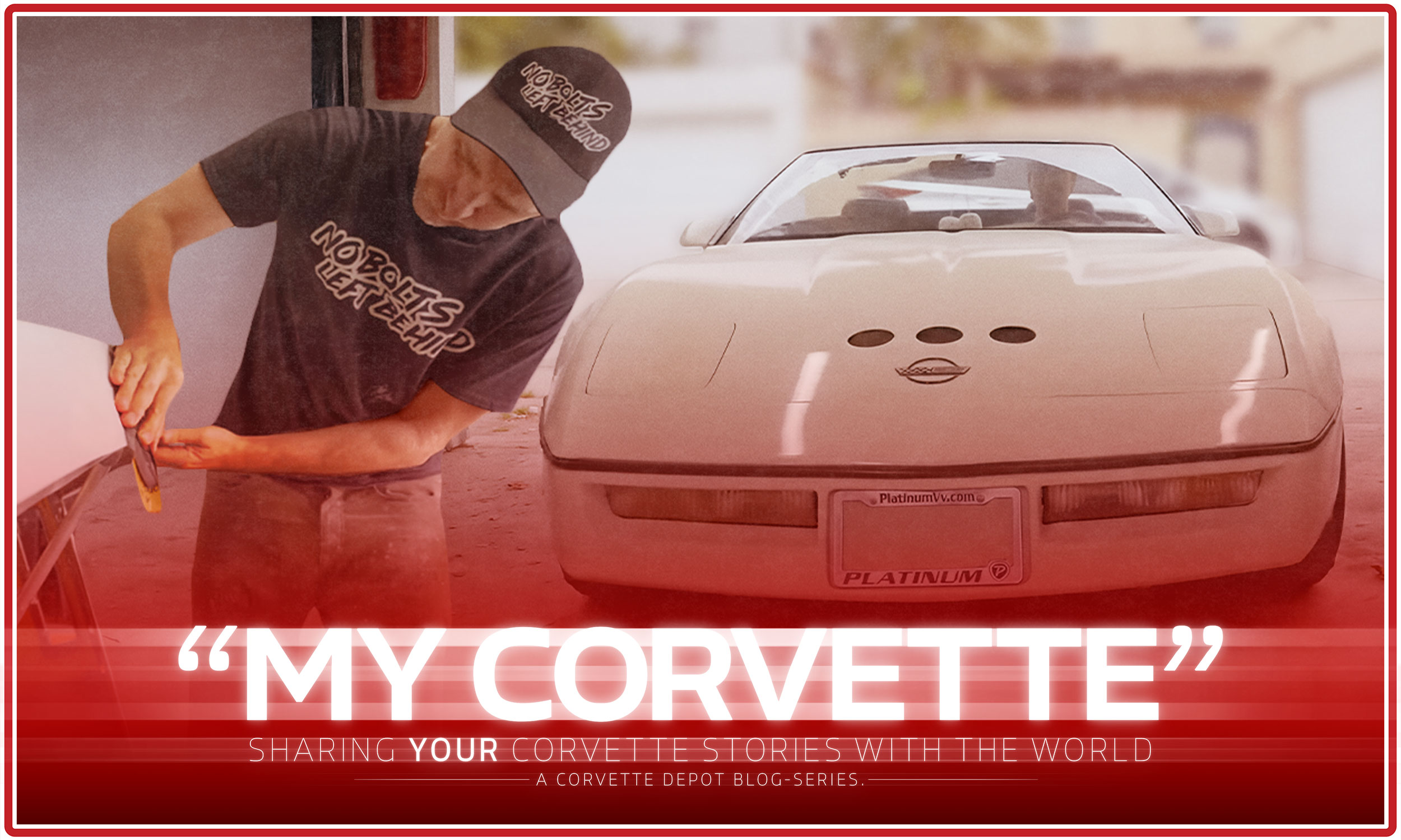 My Corvette : Project Snowball